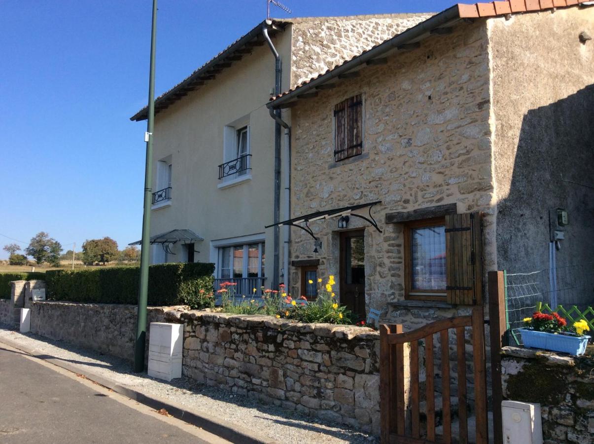 Maison De Mon Coeur Balledent Exteriér fotografie